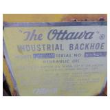 "The Ottawa" Tractor