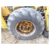 "The Ottawa" Tractor