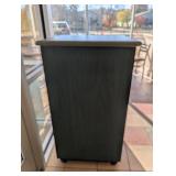 LOCKWOOD COMMERCIAL TRASH CAN