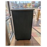 LOCKWOOD COMMERCIAL TRASH CAN