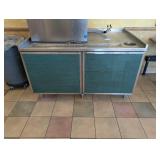 DUKE COMMERCIAL BEVERAGE DISPENSER STAND