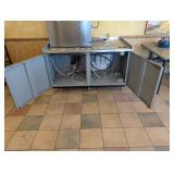 DUKE COMMERCIAL BEVERAGE DISPENSER STAND