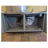 DUKE COMMERCIAL BEVERAGE DISPENSER STAND