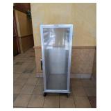 LOCKWOOD MOBILE BAKERY RACK