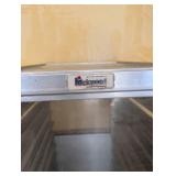 LOCKWOOD MOBILE BAKERY RACK