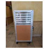 LOCKWOOD MOBILE BAKERY RACK