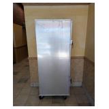 LOCKWOOD DOUBLE DOOR ROLLING BAKING RACK