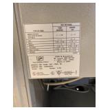 DUKE COMMERCIAL HOTWELL MACHINE