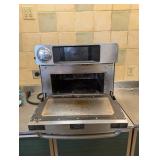 COMMERCIAL TURBOCHEF-HLUI OVEN