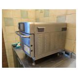 COMMERCIAL TURBOCHEF-HLUI OVEN