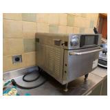 COMMERCIAL TURBOCHEF-HLUI OVEN