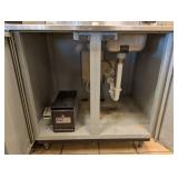 DUKE COMMERCIAL CABINET W/ SINK ATTACHMENT