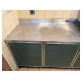 DUKE STAINLESS STEEL COUNTERTOP COOLER