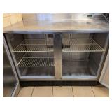 DUKE STAINLESS STEEL COUNTERTOP COOLER