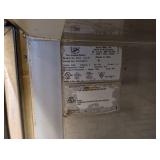 DUKE STAINLESS STEEL COUNTERTOP COOLER