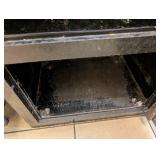 COMMERCIAL DOUBLE DOOR SAFE