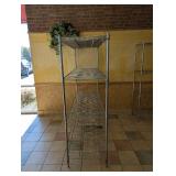 METRO 4-TIER METAL RACKING