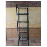 METRO 6-TIER METAL RACKING