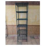 METRO 6-TIER METAL RACKING