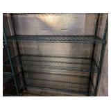 METRO 6-TIER METAL RACKING