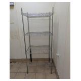 METRO 3-TIER METAL RACKING