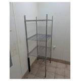 METRO 3-TIER METAL RACKING