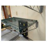 METRO WALL MOUNTED WIRE SHELF