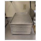 COMMERCIAL BAKING SHEET SET (20)
