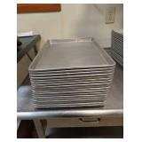 COMMERCIAL BAKING SHEET SET (18)