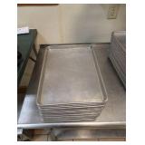 COMMERCIAL BAKING SHEET SET (18)