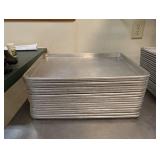 COMMERCIAL BAKING SHEET SET (18)
