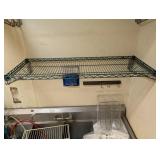 METRO WALL MOUNTED WIRE SHELF
