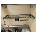 METRO WALL MOUNTED WIRE SHELF
