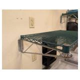 METRO WALL MOUNTED WIRE SHELF