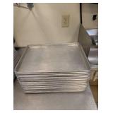 COMMERCIAL BAKING SHEET SET (20)