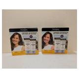 2 NEUTROGENA ULTRA SHEER 55 SUNSCREEN