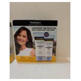 2 NEUTROGENA ULTRA SHEER 55 SUNSCREEN