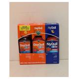 NEW DAYQUIL KIDS TRIPLE PACK