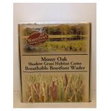 WATERFOWL WADING SYSTEMS BY CADDIS MOSSY OAK WADER