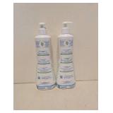 MUSTELA GENTLE CLEANSING GEL 2PK.