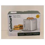 CUISINART CUSTOM SELECT 2-SLICE TOASTER