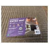 NEW OVERSIZED ENTRY MAT