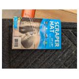 NEW SCRAPER MAT