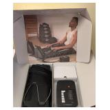 SHARPER IMAGE AIR COMPRESSION BOOTS L/XL