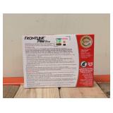 FRONTLINE PLUS FOR DOGS 8PK.