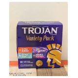 NEW TROJAN VARIETY PACK (40)