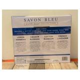SAVON BLEU HAND SOAP COLLECTION 4PK.