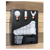 NEW SHARPER IMAGE POWER PERCUSSION EDGE PORTABLE PERCUSSION MASSAGER