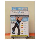 SKIN EEZ SKIN-REPARATIVE ADVANCED HEALING COMPRESSION SOCKS