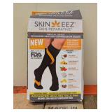 SKIN EEZ SKIN-REPARATIVE ADVANCED HEALING COMPRESSION SOCKS UNISEX
